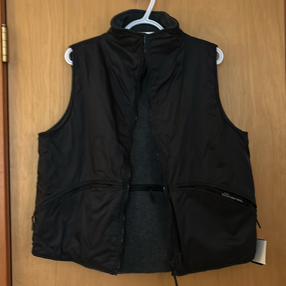 No Boundaries Reversible Vest Sz ex lg Juniors